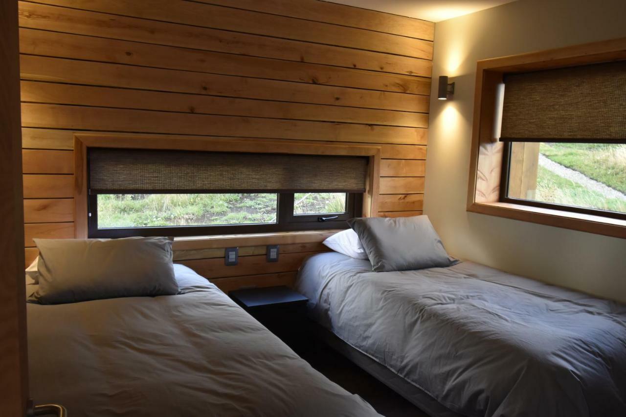 Alto Pangal Lodge Puerto Aysen Ngoại thất bức ảnh