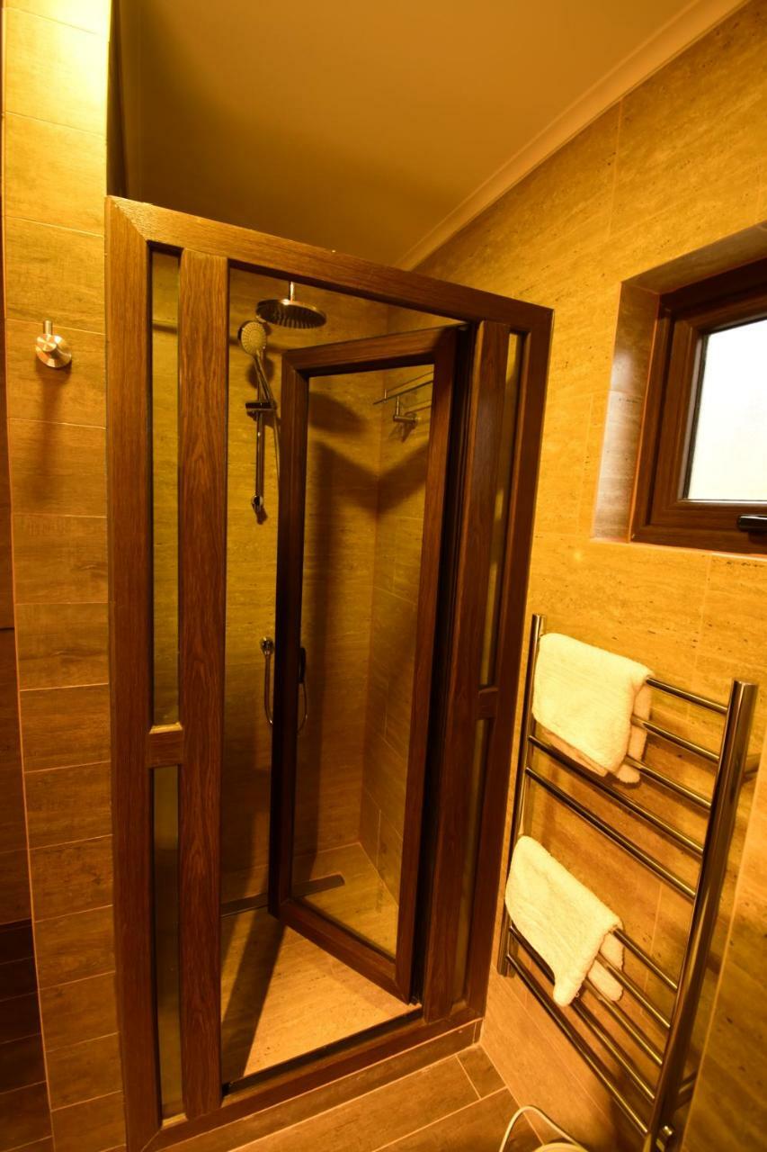 Alto Pangal Lodge Puerto Aysen Ngoại thất bức ảnh